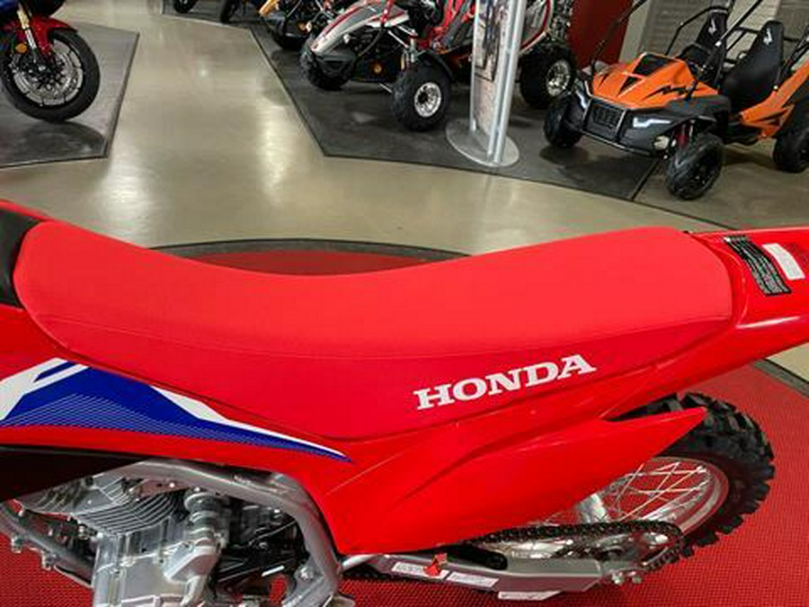 2024 Honda CRF250F