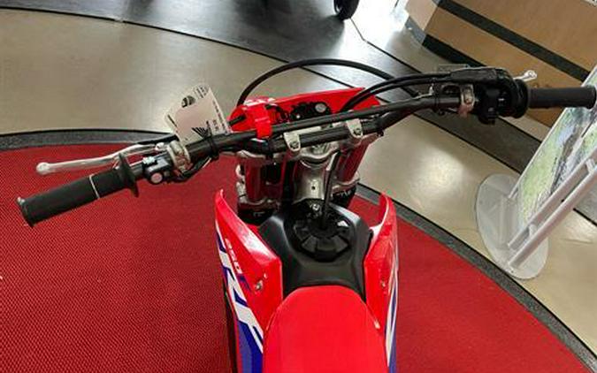 2024 Honda CRF250F