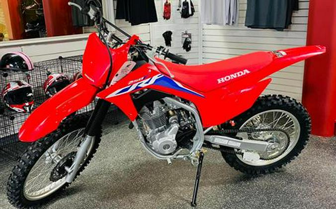 2024 Honda CRF250F