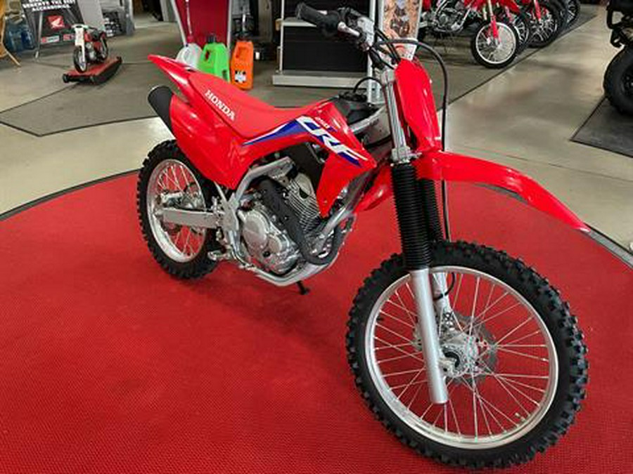 2024 Honda CRF250F