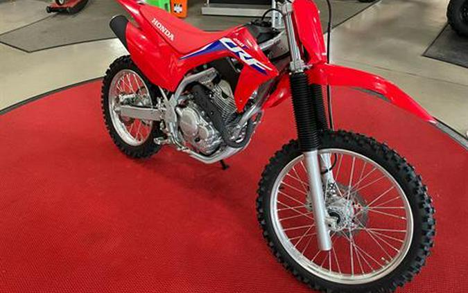 2024 Honda CRF250F