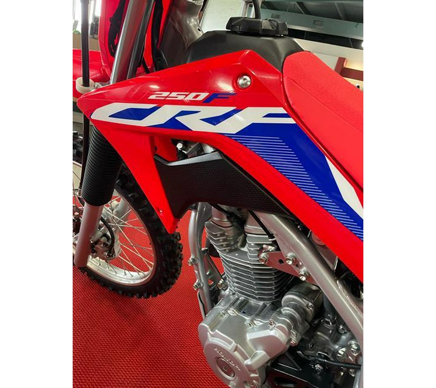 2024 Honda CRF250F