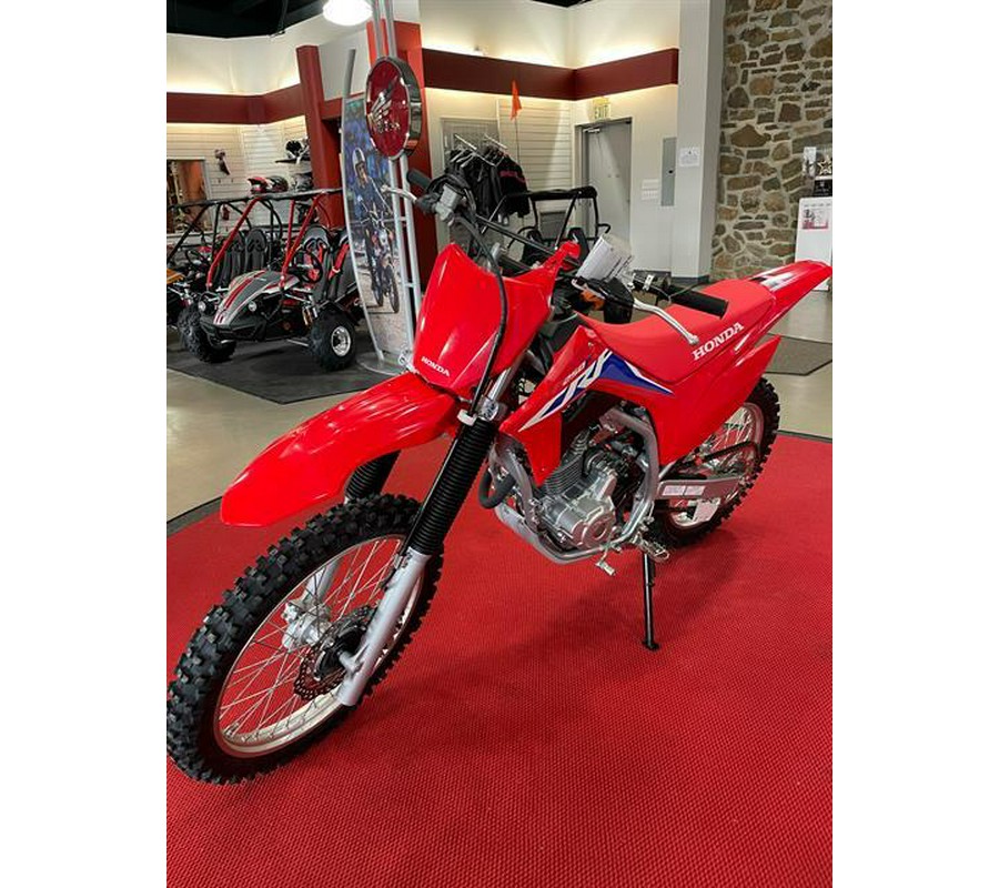 2024 Honda CRF250F