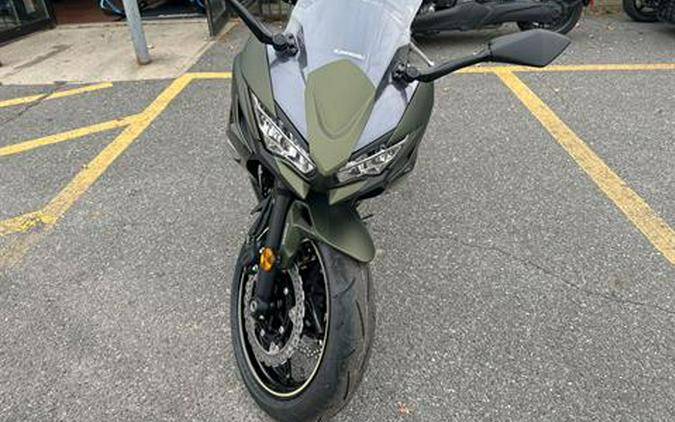 2024 Kawasaki Ninja 650