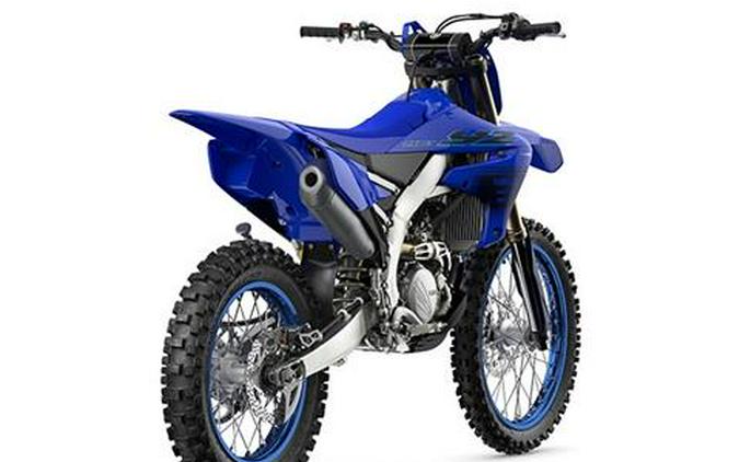 2024 Yamaha YZ250FX