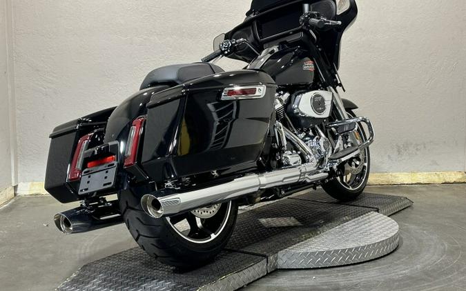 Harley-Davidson Street Glide® 2024 FLHX 84427795 VIVID BLACK