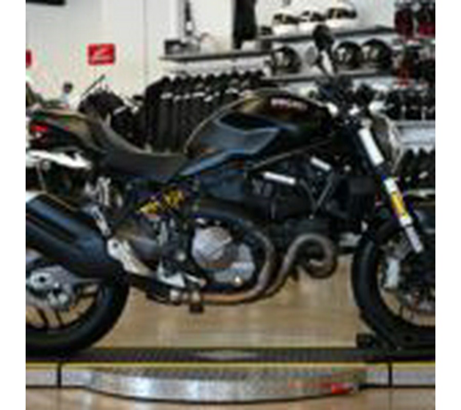 2019 Ducati Monster 821