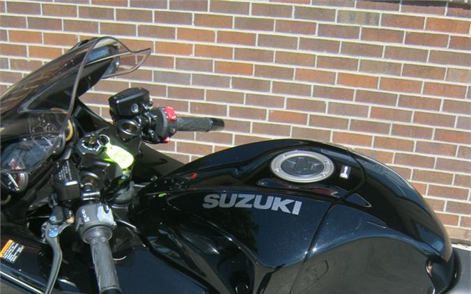 2022 Suzuki Hayabusa