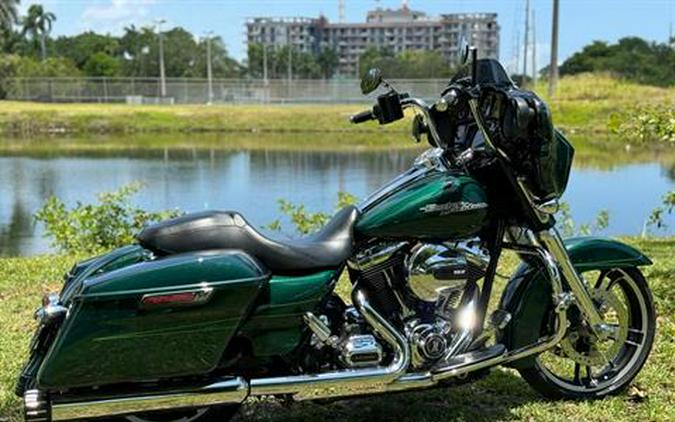 2015 Harley-Davidson Street Glide® Special