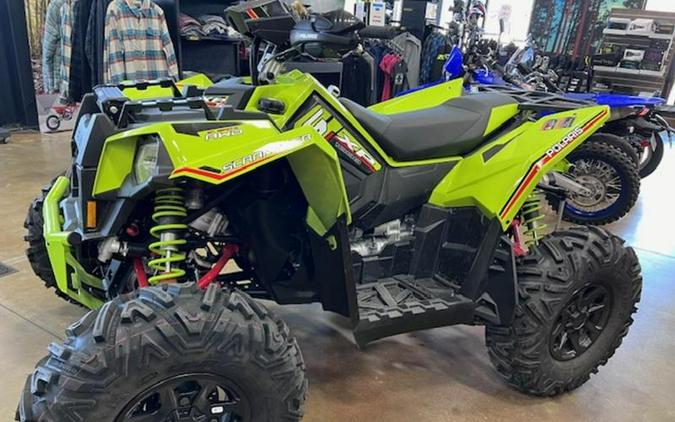 2024 Polaris® SCRAMBLER XP 1000 S - LIFTED LIME