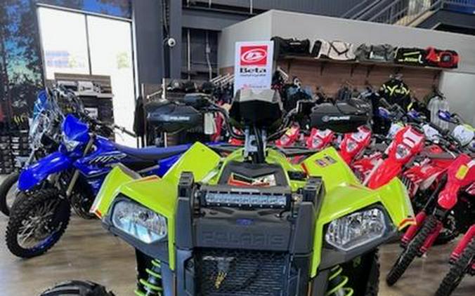 2024 Polaris® SCRAMBLER XP 1000 S - LIFTED LIME