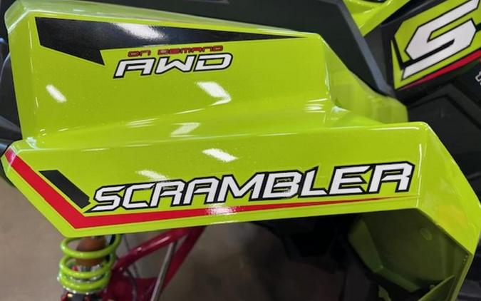 2024 Polaris® SCRAMBLER XP 1000 S - LIFTED LIME