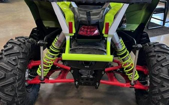 2024 Polaris® SCRAMBLER XP 1000 S - LIFTED LIME