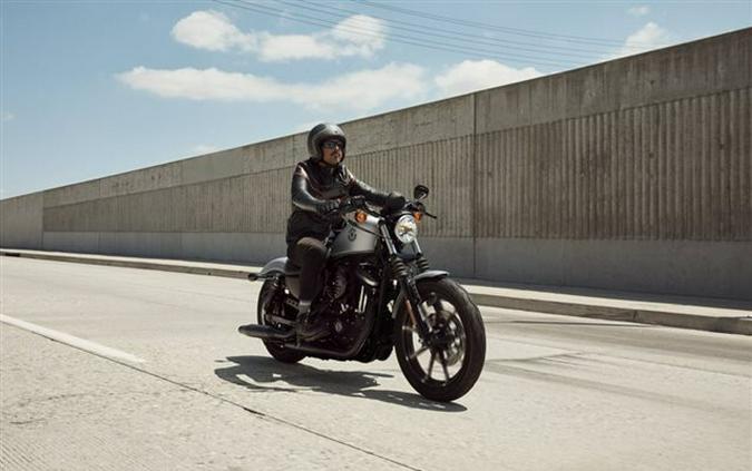 2020 Harley-Davidson Iron 883