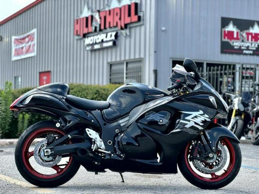 2019 Suzuki Hayabusa