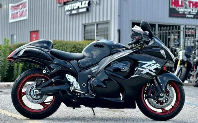 2019 Suzuki Hayabusa