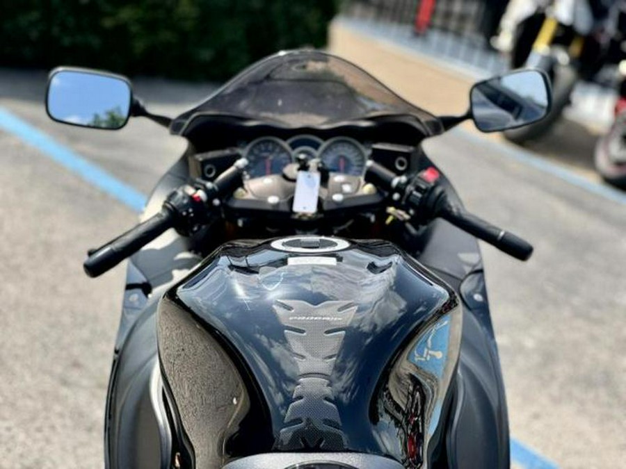 2019 Suzuki Hayabusa