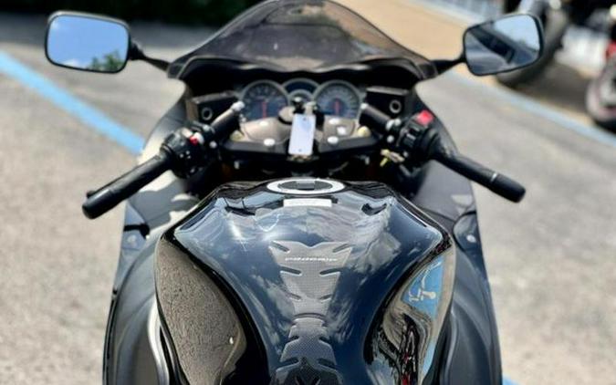 2019 Suzuki Hayabusa