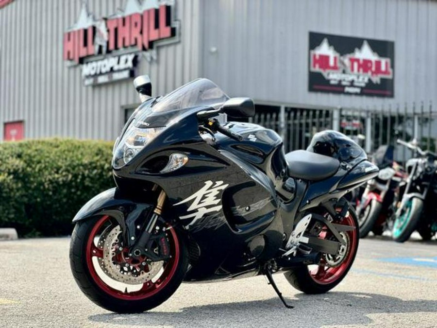 2019 Suzuki Hayabusa