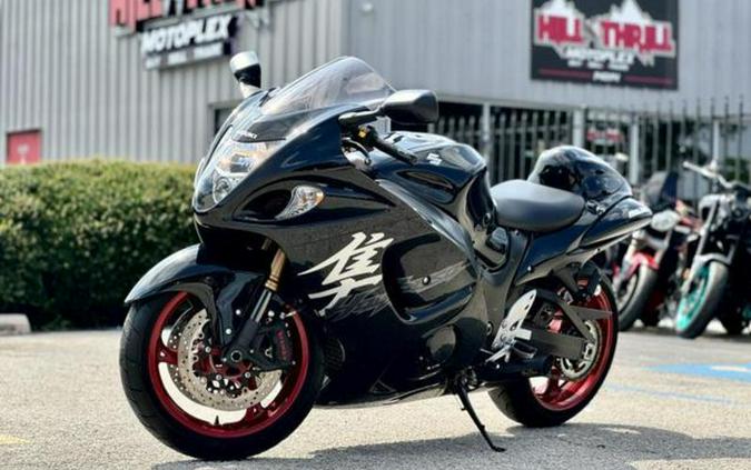 2019 Suzuki Hayabusa