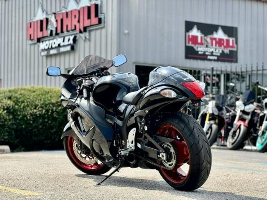 2019 Suzuki Hayabusa