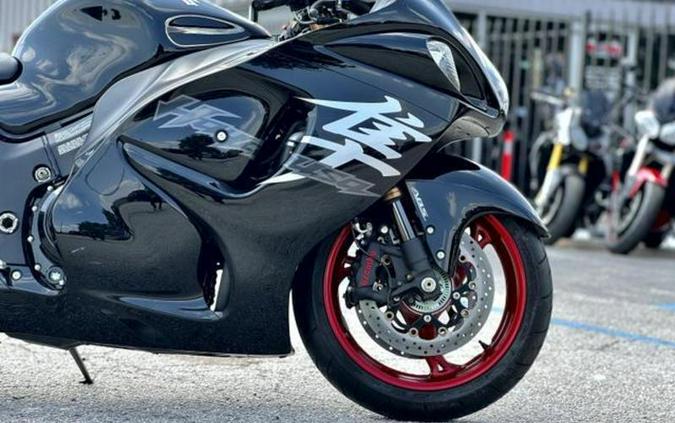 2019 Suzuki Hayabusa