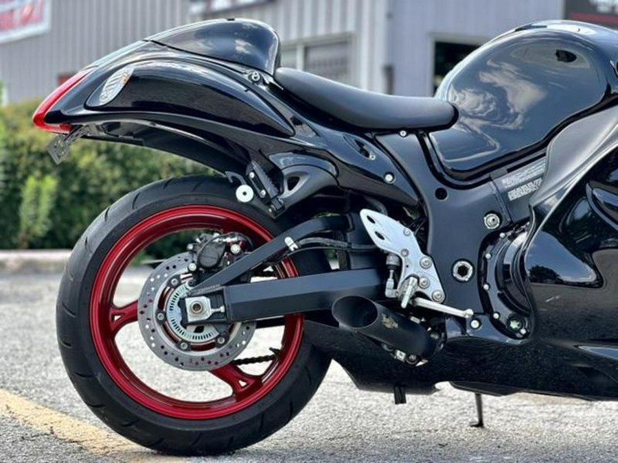 2019 Suzuki Hayabusa