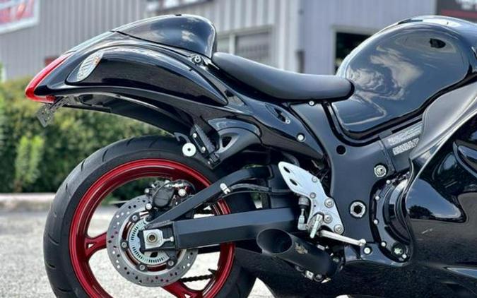 2019 Suzuki Hayabusa