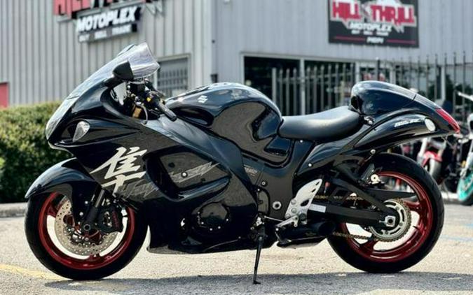 2019 Suzuki Hayabusa