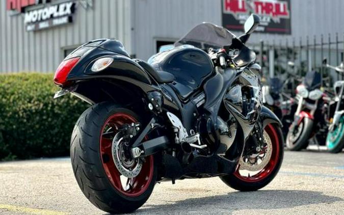 2019 Suzuki Hayabusa