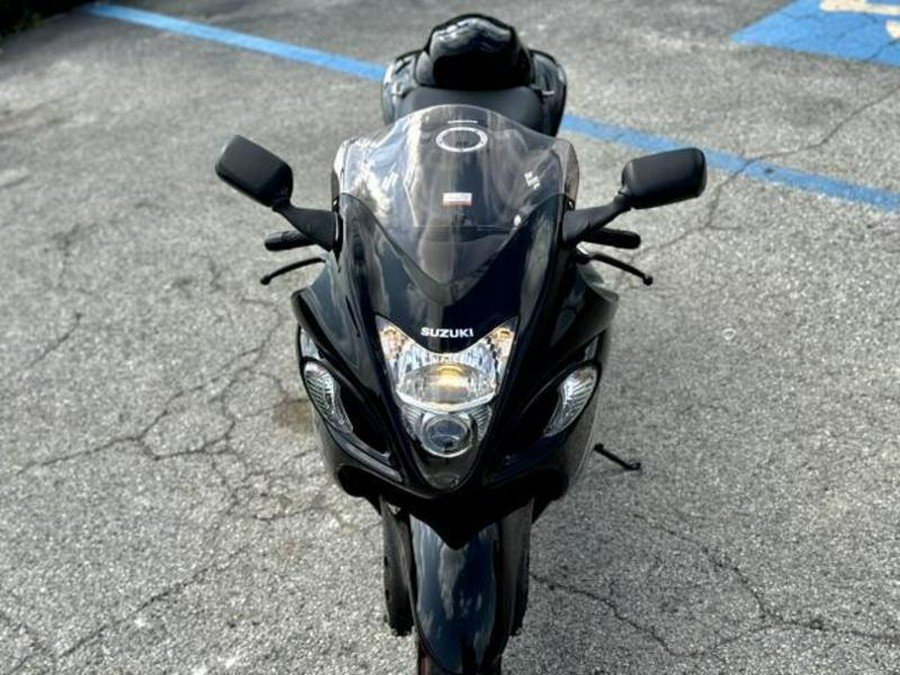 2019 Suzuki Hayabusa