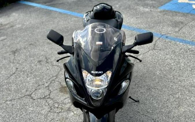 2019 Suzuki Hayabusa