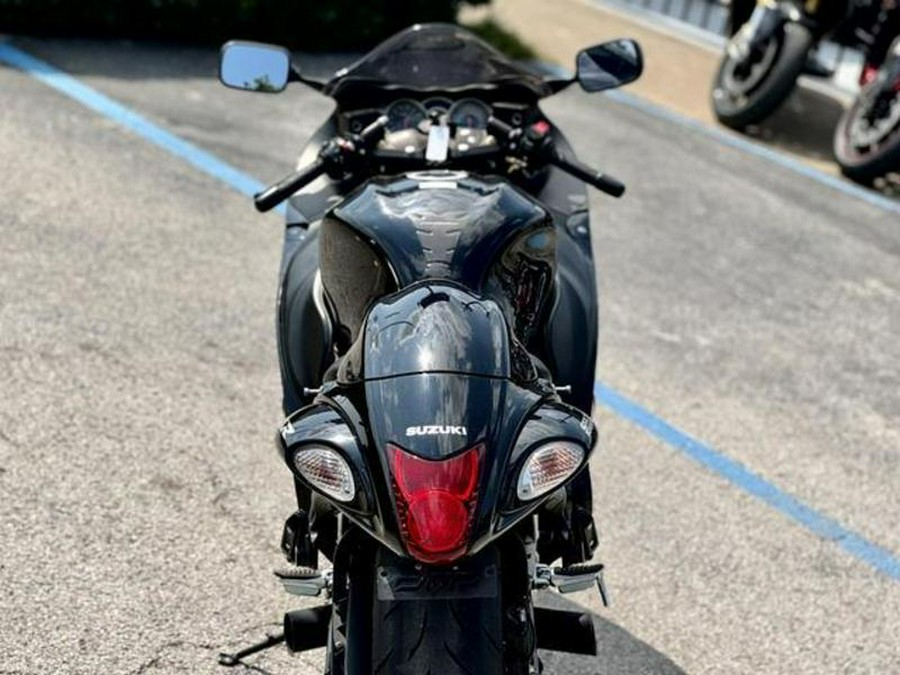 2019 Suzuki Hayabusa