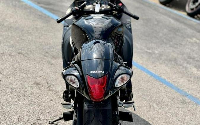 2019 Suzuki Hayabusa