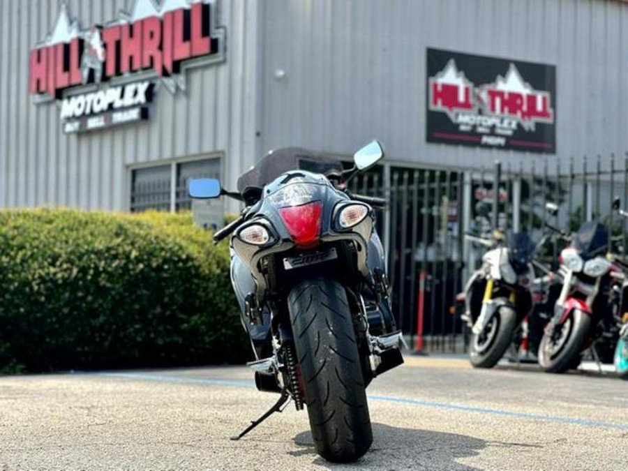 2019 Suzuki Hayabusa