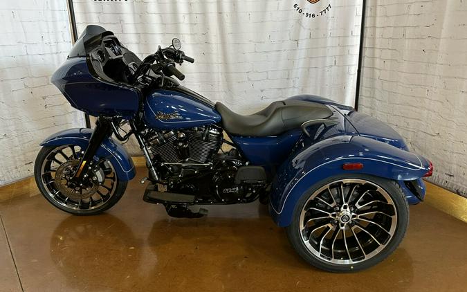 2023 Harley-Davidson Road Glide 3 FLTRT Bright Billiard Blue