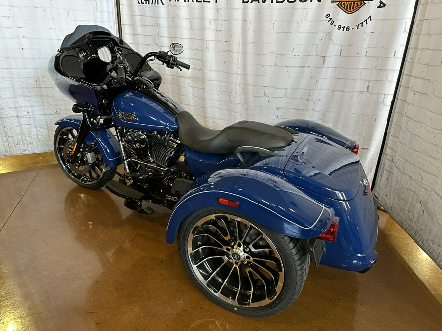 2023 Harley-Davidson Road Glide 3 FLTRT Bright Billiard Blue