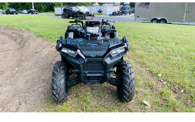 2024 Polaris Industries SPORTSMAN 850 PREMIUM - CRIMSON METALLIC