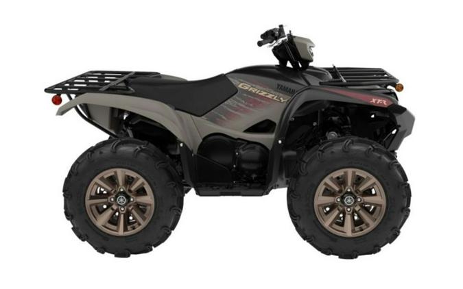 2024 Yamaha Grizzly EPS XT-R