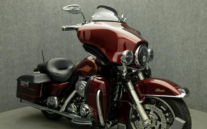 2008 HARLEY DAVIDSON FLHTC ELECTRA GLIDE CLASSIC