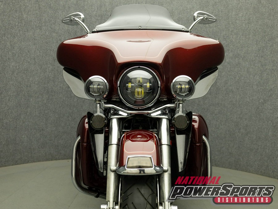 2008 HARLEY DAVIDSON FLHTC ELECTRA GLIDE CLASSIC