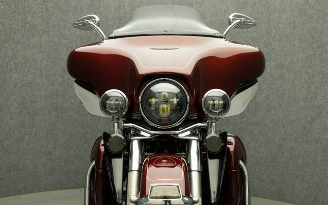 2008 HARLEY DAVIDSON FLHTC ELECTRA GLIDE CLASSIC