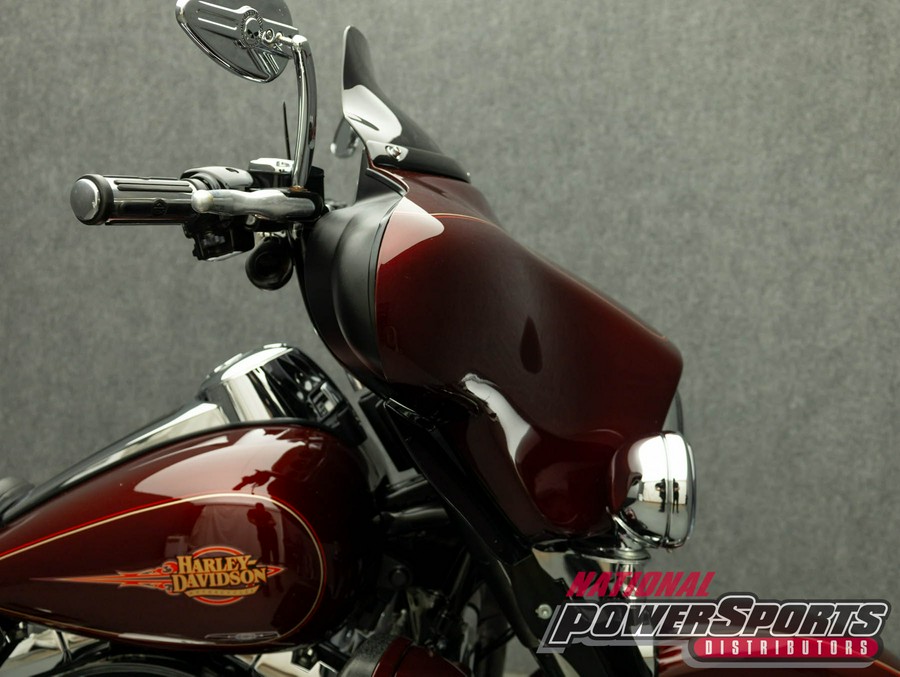 2008 HARLEY DAVIDSON FLHTC ELECTRA GLIDE CLASSIC