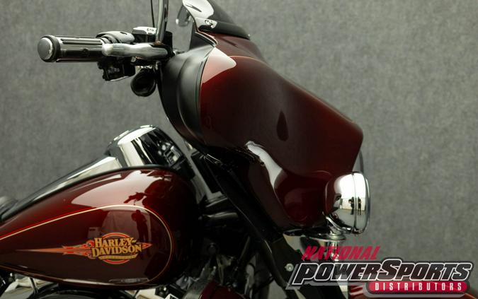 2008 HARLEY DAVIDSON FLHTC ELECTRA GLIDE CLASSIC