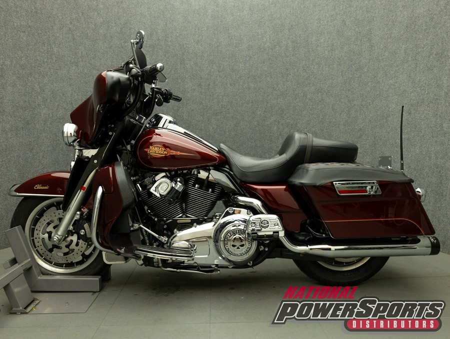 2008 HARLEY DAVIDSON FLHTC ELECTRA GLIDE CLASSIC