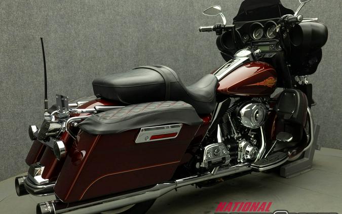 2008 HARLEY DAVIDSON FLHTC ELECTRA GLIDE CLASSIC