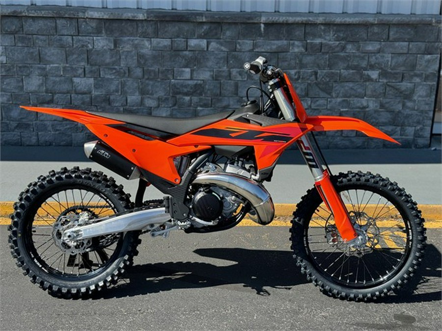 2025 KTM 250 SX