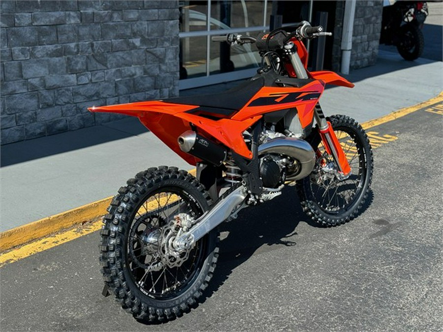 2025 KTM 250 SX