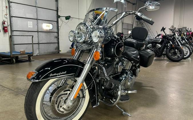 2013 Harley-Davidson Heritage Softail® Classic