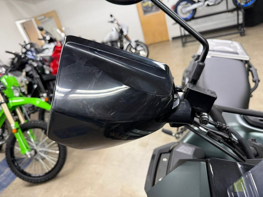 2025 Kawasaki KLR® 650 ABS